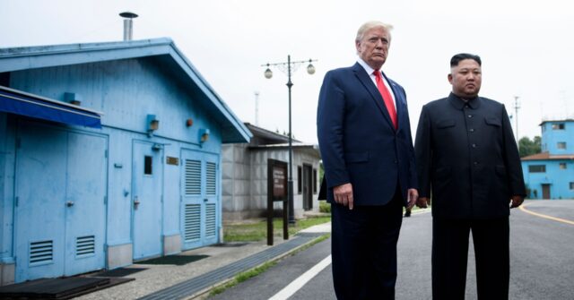 Trump diz que adoraria conhecer Kim Jong-un enquanto estivesse na Trump diz que adoraria conhecer Kim Jong-un enquanto estivesse na Ásia