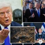 Trump diz que 'eu irei' visitar Gaza, chama o 'respeito' pelo presidente de 'fator mais importante' no acordo de paz