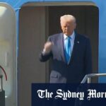 Trump e Xi se reunirão na Coreia do Sul