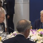 Trump elogia Albanese antes de reunião crucial com o líder da China