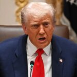 Trump emite um alerta terrível ao Hamas: se eles não desarmarem, 'nós os desarmaremos'
