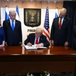 Trump escreve mensagem aos israelenses depois que todos os reféns vivos foram libertados pelo Hamas