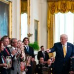 Trump espera redução do número de fentanil, Nvidia conversa com Xi