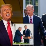 Trump exige que os republicanos do Senado invoquem 'opção nuclear' para acabar com a paralisação do governo 'destruidor de países'