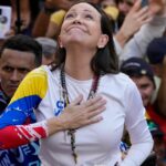 Trump fala com ganhador do Prêmio Nobel da Paz