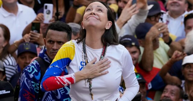 Trump fala com ganhador do Prêmio Nobel da Paz

