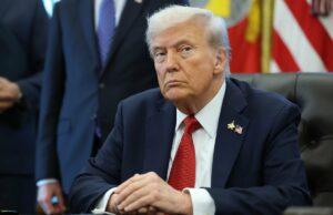 Trump fala sobre Diddy e Ghislaine Maxwell absolve enquanto ele informa desconcertante o repórter da imprensa: ‘Eu não ouvi o nome há tanto tempo’ Yahoo news home