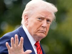 Trump parte para o Médio Oriente para celebrar acordo de cessar-fogo Trump parte para o Médio Oriente para celebrar acordo de cessar-fogo