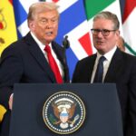 Trump pede fim de ‘velhas rixas’ em discurso de paz no Oriente Médio