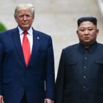 Trump permanece aberto a negociações com Kim Jong Un, enquanto a Coréia do Sul avisa do alcance dos mísseis norte -coreanos