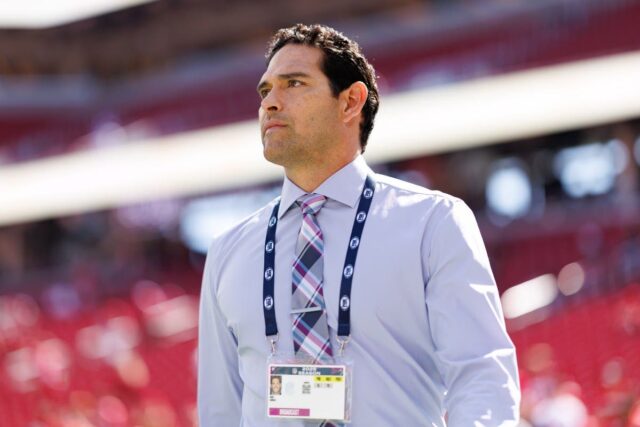 Trump responde a Mark Sanchez esfaqueando, apreensão: 'bom indivíduo' 

