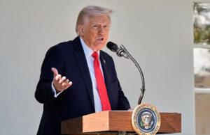 Trump saiu ‘excepcionalmente louco’ depois de ser classificado como ‘3º ideal’ chefe de estado dos Estados Unidos Yahoo news home