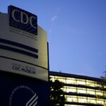 O CDC foi impactado de diversas maneiras desde o início da administração Trump. (Copyright 2025 The Associated Press. Todos os direitos reservados.)