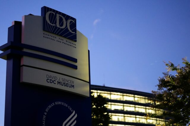 O CDC foi impactado de diversas maneiras desde o início da administração Trump. (Copyright 2025 The Associated Press. Todos os direitos reservados.)