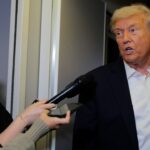 Trump se recusa a se comprometer com uma solução de dois Estados após o histórico acordo de paz em Gaza: ‘Teremos que ver’