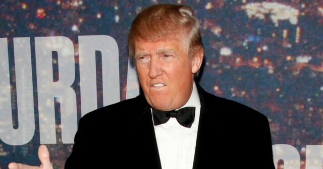 Trump tem programas noturnos em sua mira. 'SNL' tem sido realmente um alvo de seu descontentamento 

