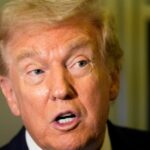 Trump voa para a Ásia antes de se reunir com o presidente chinês Xi Jinping