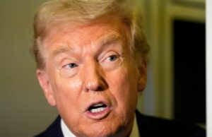 Trump voa para a Ásia antes de se reunir com o presidente chinês Xi Jinping Trump voa para a Ásia antes de se reunir com o presidente chinês Xi Jinping