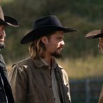 Kevin Costner evita a pergunta sobre não falar com Luke Grimes desde a chocante saída 401 de Yellowstone