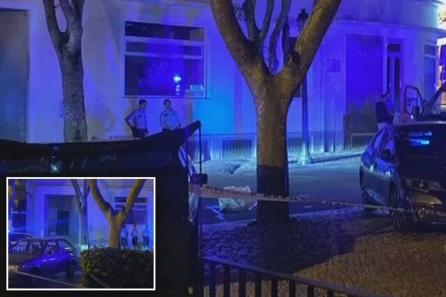 Turista americano morto, outro gravemente ferido em ataque com faca em Portugal

