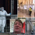 Turistas dos EUA descrevem momento 'muito assustador' em que ladrões do Museu do Louvre roubaram joias durante o dia