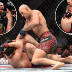 UFC 320: Alex Pereira bate em Magomed Ankalaev para ganhar o título de peso pesado leve