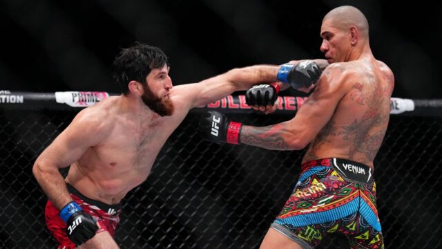 UFC 320 LIVE: Resultados e avaliação para Ankalaev vs. Pereira 2 

