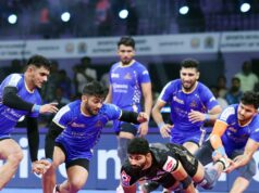 UP Yoddhas vs Telugu Titãs, Tamil Thalaivas vs Bulgaluru Bulls Informações sobre transmissão ao vivo: onde visualizar Tamil Thalaivas em PKL 2025? UP Yoddhas vs Telugu Titãs, Tamil Thalaivas vs Bulgaluru Bulls Informações sobre transmissão ao vivo: onde visualizar Tamil Thalaivas em PKL 2025?
