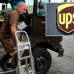 UPS demite 48 mil trabalhadores em uma campanha abrangente de corte de custos, provocando aumento de estoque