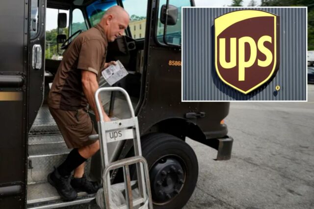 UPS demite 48 mil trabalhadores em uma campanha abrangente de UPS demite 48 mil trabalhadores em uma campanha abrangente de corte de custos, provocando aumento de estoque