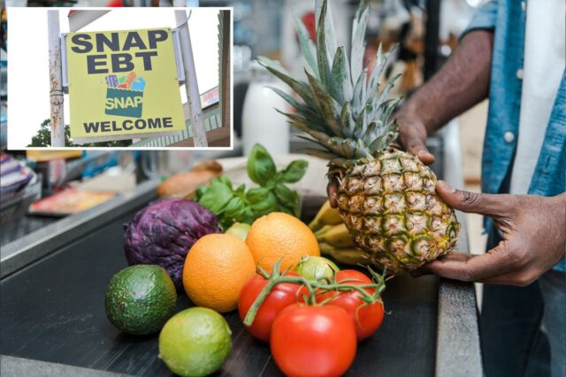 USDA anuncia que nenhum benefício federal do SNAP será entregue USDA anuncia que nenhum benefício federal do SNAP será entregue durante a paralisação do governo, culpa os democratas