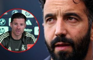 UTD masculino ‘revisando seriamente’ Genuine Madrid Target que tem ‘disposição de lançamento’ disponível ‘, Los Blancos bateu com’ edição ‘ O gerente do Manchester United, Ruben Amorim, durante a partida da Premier League entre o Fulham e o Manchester United no Craven Cottage em 2025 em Londres, Inglaterra.