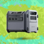 Última chance de ganhar a estação de energia portátil Segway Cube 1000 por seu preço recorde