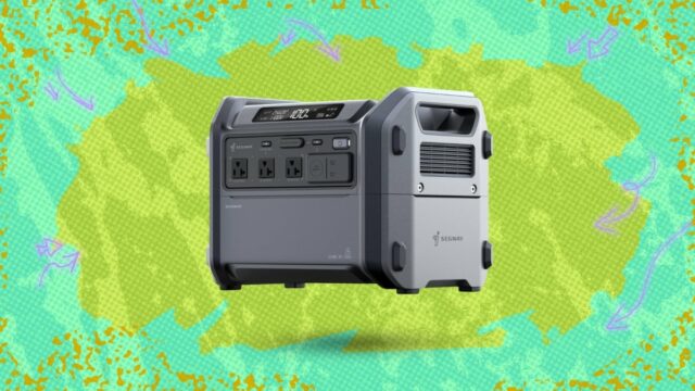 Última chance de ganhar a estação de energia portátil Segway Última chance de ganhar a estação de energia portátil Segway Cube 1000 por seu preço recorde