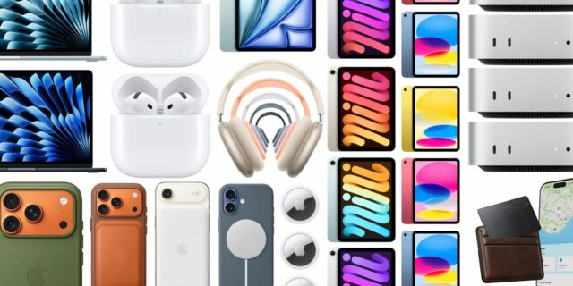 Última possibilidade – Todas as melhores pechinchas da Apple ainda estão disponíveis para o Prime Day: AirPods, apple iphone, MacBook, iPad, dispositivos e muito mais 


