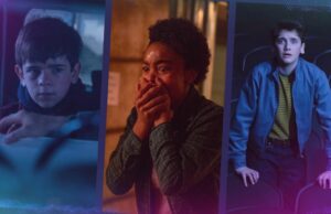 Um dos sustos mais WTF de TI: Convidar para Derry, episódio 1, colocado Jovan Adepo em