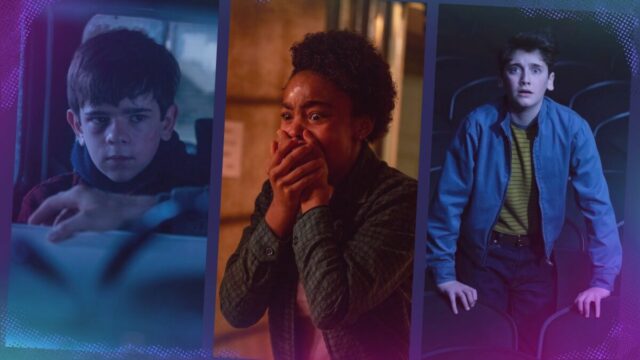 Um dos sustos mais WTF de TI: Convidar para Derry, Jovan Adepo em