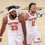 Um jogador é a chave para as altas expectativas dos Knicks