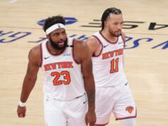 Um jogador é a chave para as altas expectativas dos Knicks Um jogador é a chave para as altas expectativas dos Knicks