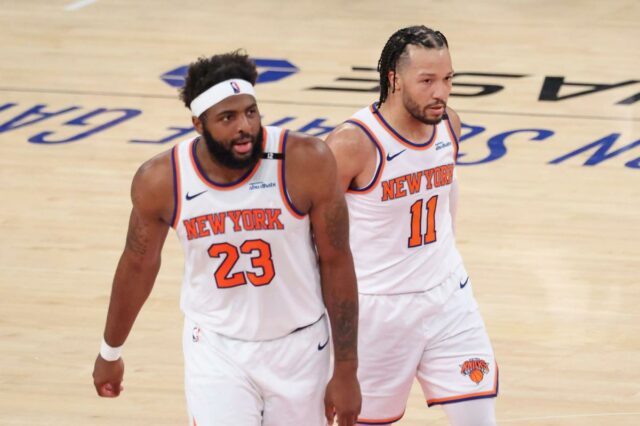 Um jogador é a chave para as altas expectativas dos Knicks


