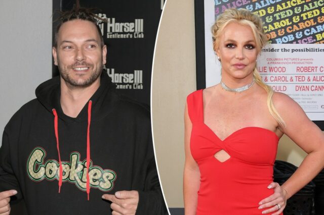 Um lembrete para Kevin Federline sobre Britney Spears da Page Six Radio

