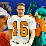 Um odiador de todos os tempos, anos de cor e uma competição como nada mais: os Mannings vs. Florida