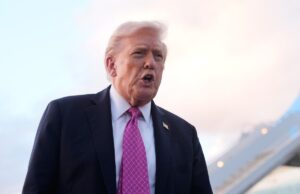 Um terço dos americanos autoriza a gestão do clima econômico por Trump: pesquisa Um terço dos americanos autoriza a gestão do clima econômico por Trump: pesquisa