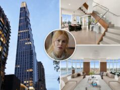 Uma cobertura em Nova York que estrelou ‘Babygirl’ e ‘Succession’ acabou de ter seu preço reduzido em US$ 7 milhões Uma cobertura em Nova York que estrelou 'Babygirl' e 'Succession' acabou de ter seu preço reduzido em US$ 7 milhões