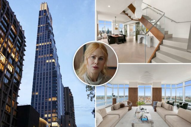 Uma cobertura em Nova York que estrelou 'Babygirl' e 'Succession' acabou de ter seu preço reduzido em US$ 7 milhões

