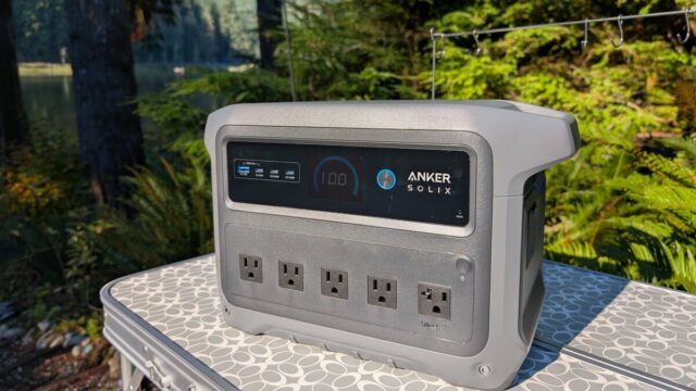 Uma das minhas usinas de energia móveis preferidas simplesmente caiu para uma taxa recorde na Amazon 

