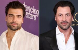 Uma linha do tempo do drama ‘DWTS’ de Jan Ravnik com Maks Chmerkovskiy Postagens de Jan Ravnik apontaram letras de Taylor Swift em meio ao drama de Maks Chmerkovskiy