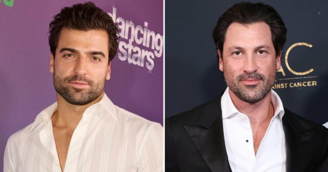 Uma linha do tempo do drama ‘DWTS’ de Jan Ravnik Postagens de Jan Ravnik apontaram letras de Taylor Swift em meio ao drama de Maks Chmerkovskiy