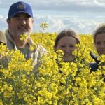 Uma longa espera pela colheita para muitos agricultores da zona agrícola norte