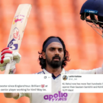 'Uma masterclass in uniformity': os seguidores respondem como KL Rahul Ratings 11th Examination Hem Cem